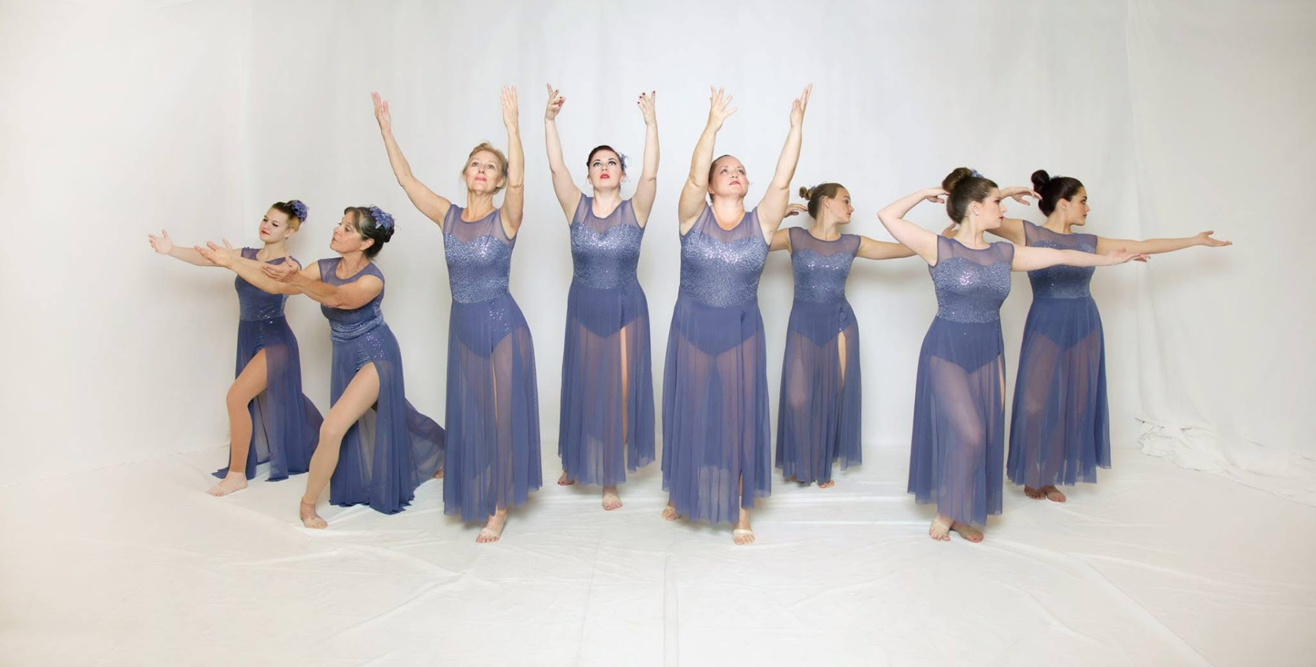 Lyrical at Donna's Studio of Dance