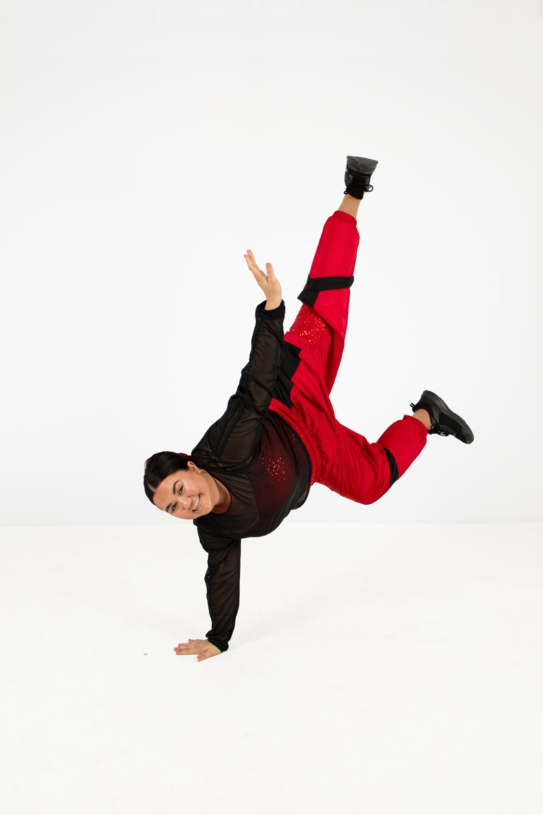 Kyrstyn Peugh, Tumbling Lead & Instructor at Donna's Studio of Dance
