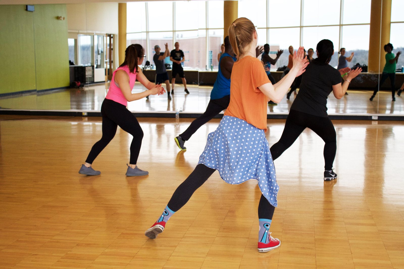 Hip Hop at Donna's Studio of Dance
